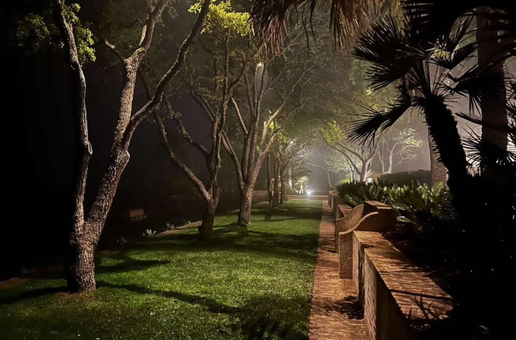 Discover the benefits of outdoor lighting with Rockin' M Outdoor Lighting in Gillespie County, TX. Improve safety and enhance curb appeal with our professional solutions.