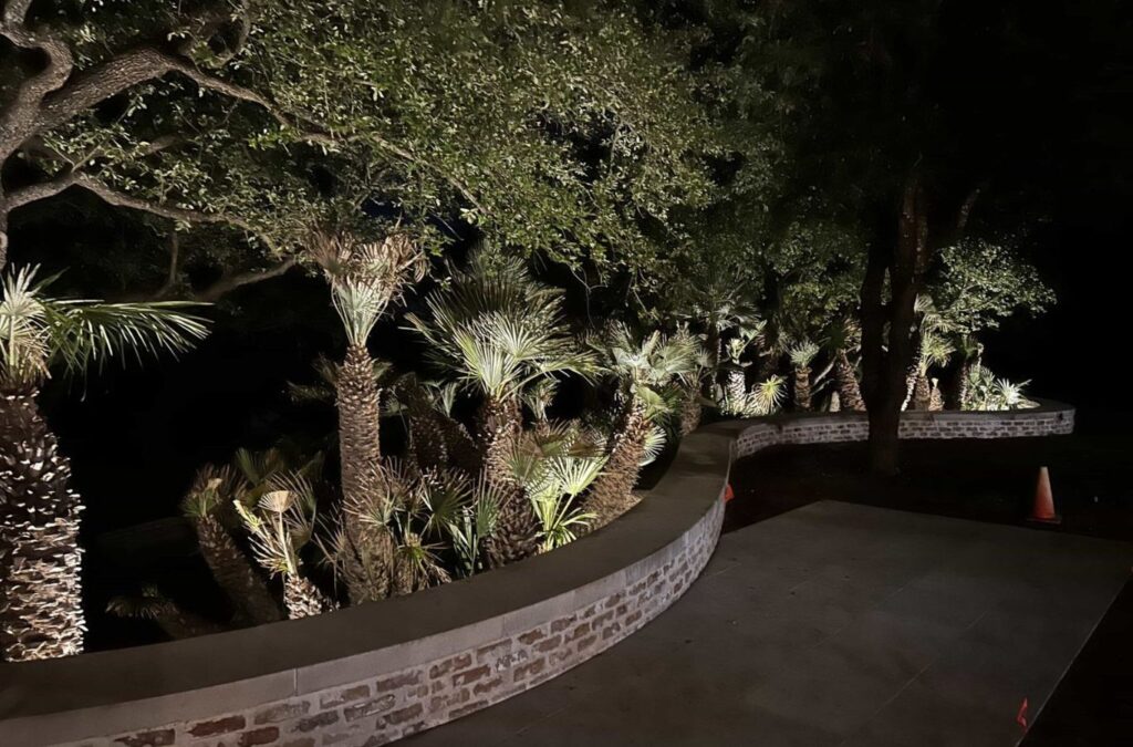 Rockin' M Outdoor Lighting enhances safety and aesthetics with professional outdoor lighting solutions in Llano County, Texas.