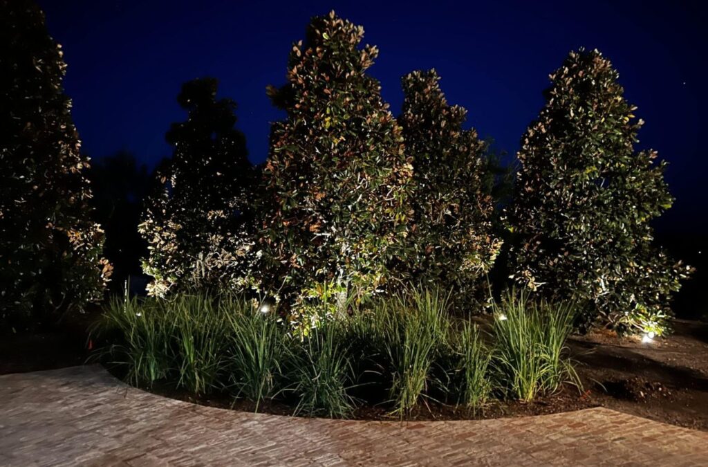 Rockin' M Outdoor Lighting: Premium outdoor lighting services in Gillespie County, TX. Enhancing property beauty and security with custom designs.